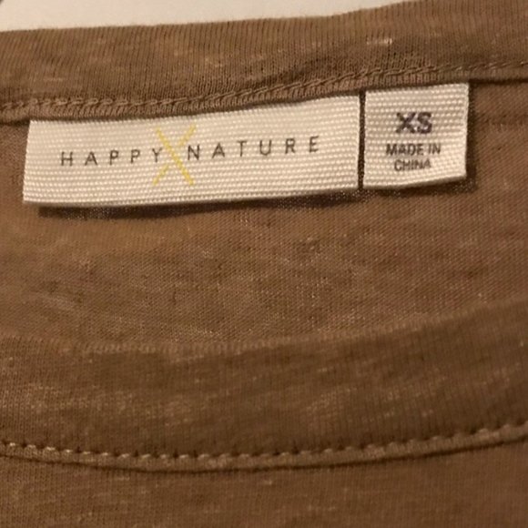 Ripple Tee •Fall •Gold - Picture 6 of 8